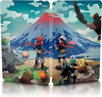 Nintendo pokemon legends arceus steelbook