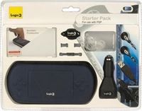 Logic3 psp starter pack (logic3)