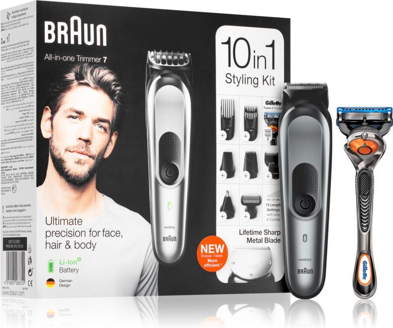 Braun All-In-One Trimmer