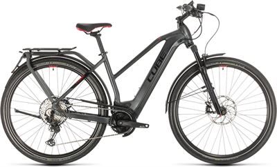 Onderzoek eenvoudig Netto Cube kathmandu hybrid 45 625 iridium/red / dames / T50 / 2021 elektrische  fiets kopen? | Kieskeurig.nl | helpt je kiezen