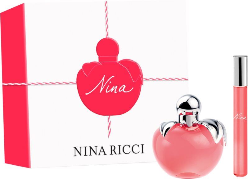 Nina Ricci Nina gift set / dames