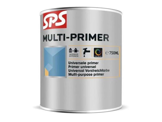 Sps Multi-Primer - Zwart - 0,75L