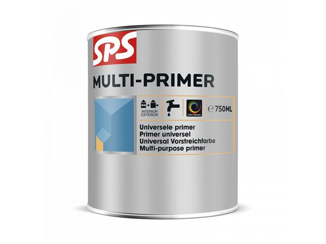 Sps Multi-Primer - Wit 0,75L