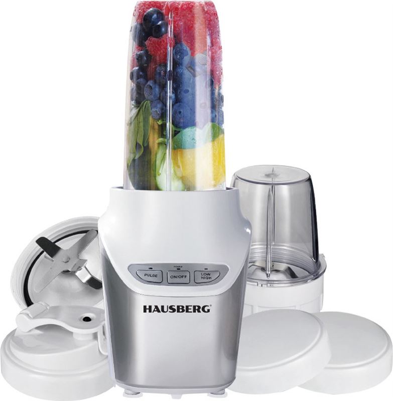 hausberg Blenderset 1000W HB-7705AB