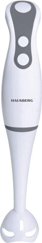 hausberg Staafmixer Wit HB-7671AB