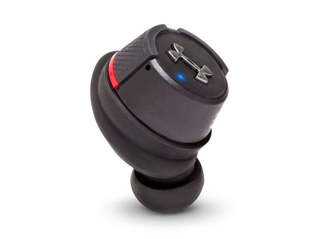 JBL Under Armour True Wireless Flash zwart Reviews Kieskeurig