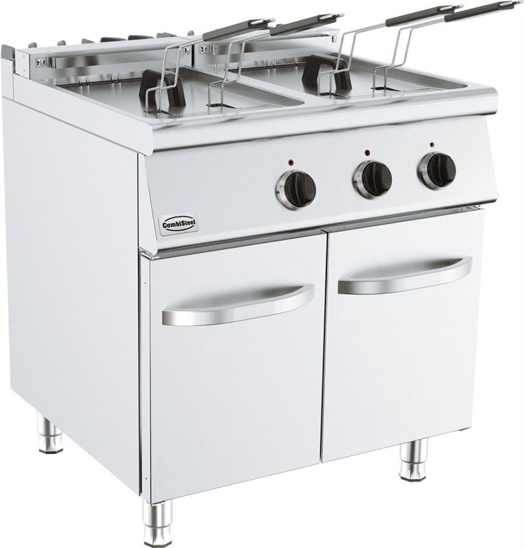 - BASE 700 FRITEUSE EL. 2X18L - 7178.0525