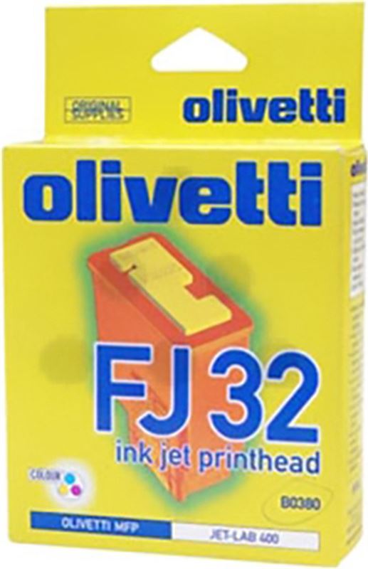 pcman Olivetti B0380 - Kleur