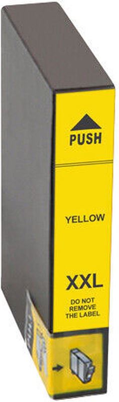 pcman Epson Huismerk T071 Cartridges - Alle Kleuren Set