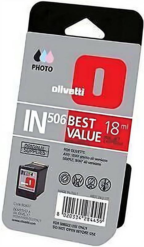 pcman 1x Olivetti B0497 - Foto