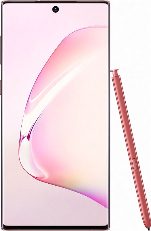 Samsung Galaxy Note10 256 GB / aura pink / (dualsim)