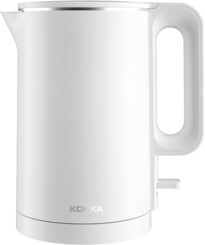 Konka® Konka Waterkoker - 1,7L - 1800W - Wit
