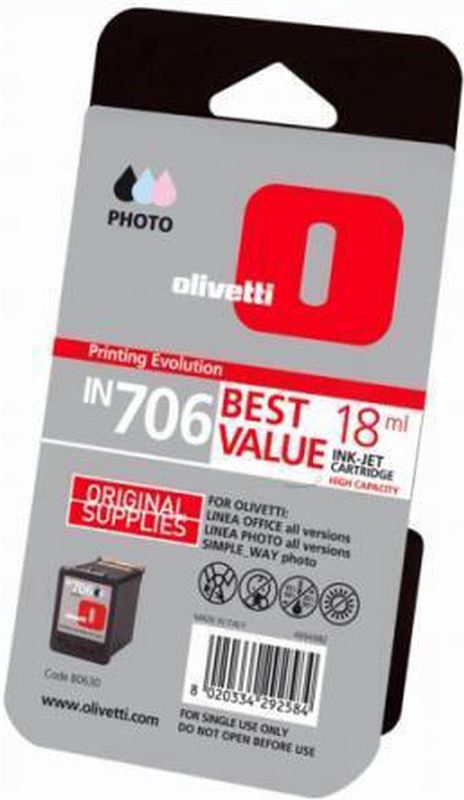pcman Olivetti B0630 - Foto