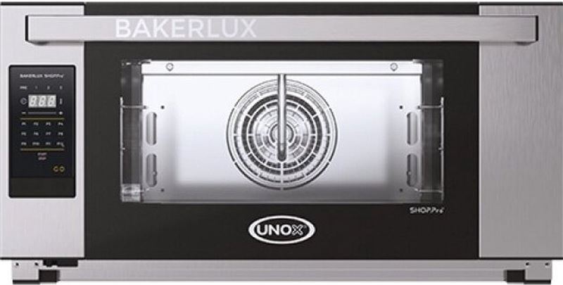 Unox Bakerlux (60X40cm)X03 - Elena GO - XEFT-03EU-EGDN - Horeca & Professioneel