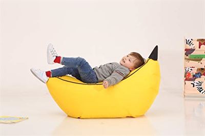 Een bezoek aan grootouders prototype Garantie Mama Baba Kinderen Bean Bag Kid Bean Bag Sofa stoel met Vulling-UK verkoper  | Prijzen vergelijken | Kieskeurig.nl