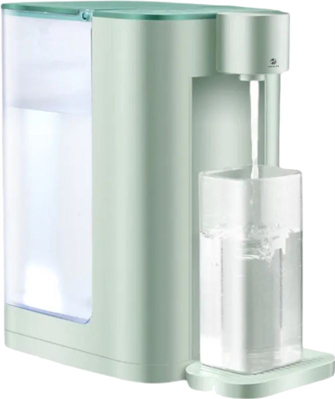 Recalma Heetwaterdispenser - Instant Waterkoker - Smart touch - Inclusief beveiligingslock - Heetwatertap - 2000 W