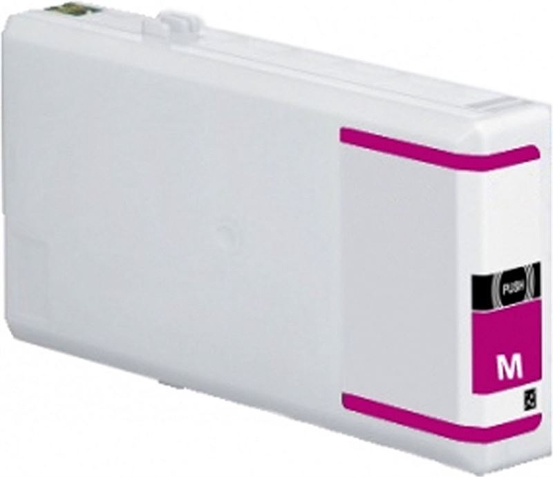 pcman Epson Huismerk T7013 Cartridges - Magenta