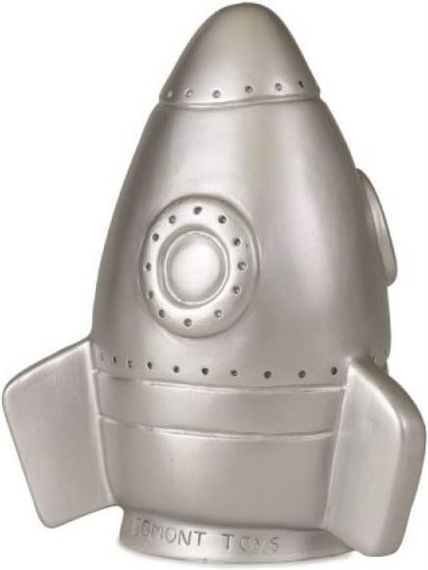Heico - Lamp Raket Zilver