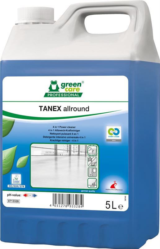 Lsg Tana Greencare Tanex Allround 2x5 L.