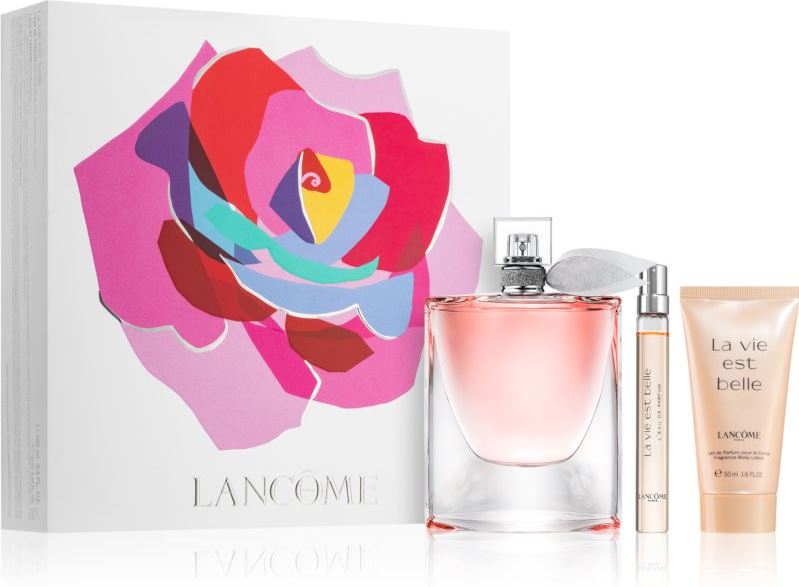 Lancôme La Vie Est Belle gift set / dames