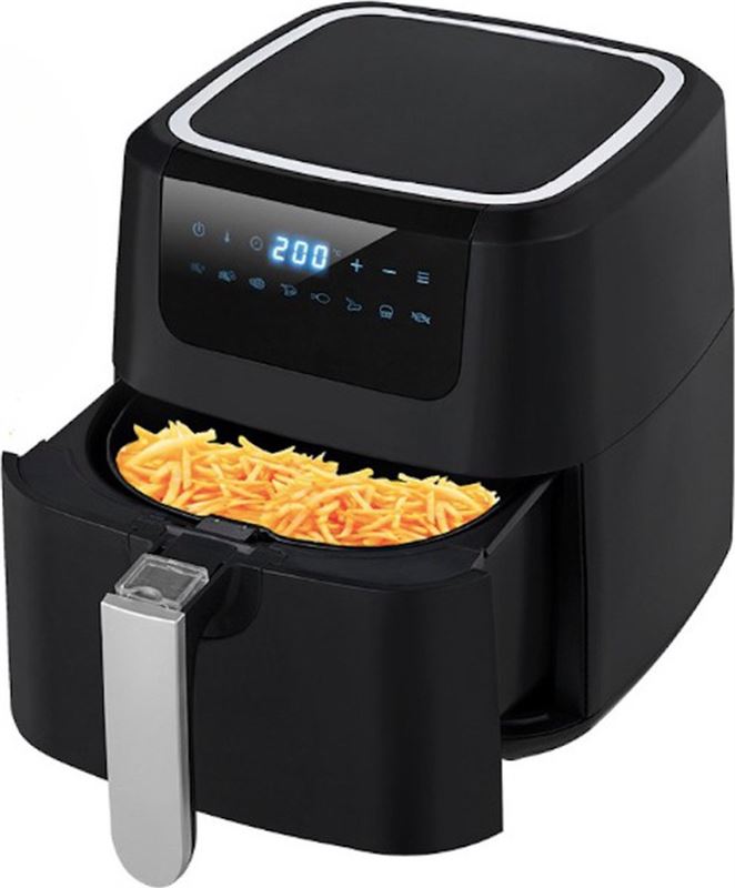 Actives Kitchen Airfryer - Airfryer XL - Heteluchtfriteuse - 5L