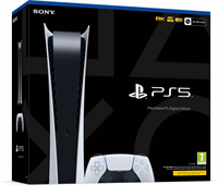 Sony PlayStation 5 Digital Edition C Chassis