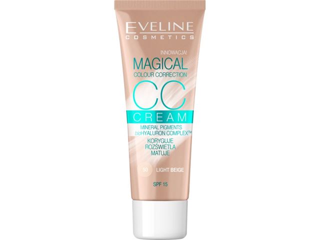 Eveline CosmeticsÂ CC Cream