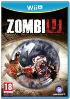 Ubisoft ZombiU (Zombie) Game Wii U