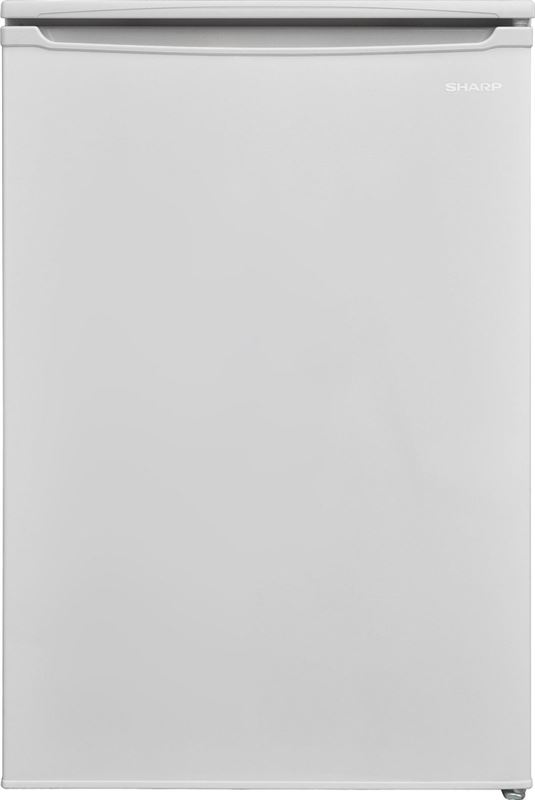 Sharp tafelmodel koeler SJUE135M4WEU 135L wit