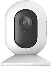 Kami Bewakingscamera Voor Buiten Wireless 1080P,Wifi,IP65,Bewegingsdetectie,Nachtzicht,2-Weg Audio, Gebruik met basisstation(Bevat geen basisstation)