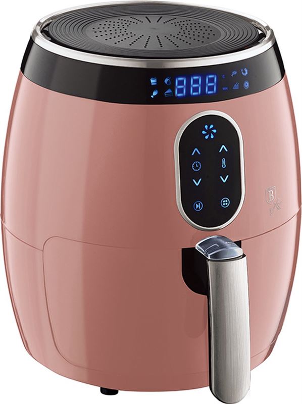 Berlinger Haus Air Fryer BH-9174 I-Rose Collection