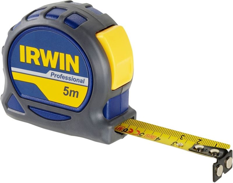 IRWIN Professioneel 5 m rolmeter - 10507791