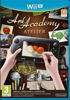 Nintendo Wiiu Art Academy Atelier