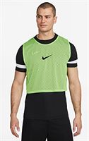 Nike Df Park20 Bib U Nk Df Park20Bib, Action Green/Black, DV7425-313, 2XL