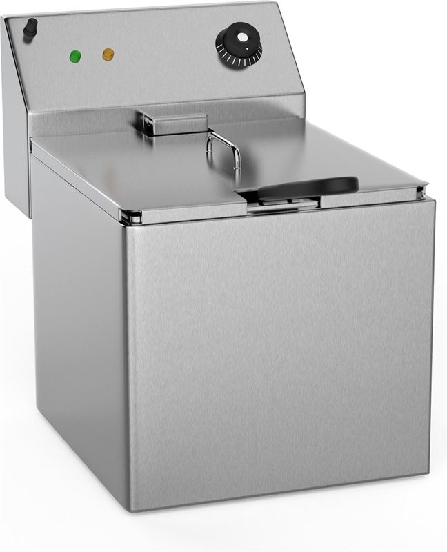 promo line Horeca Friteuse - Elektrisch - 8 Liter - 230V - Promoline