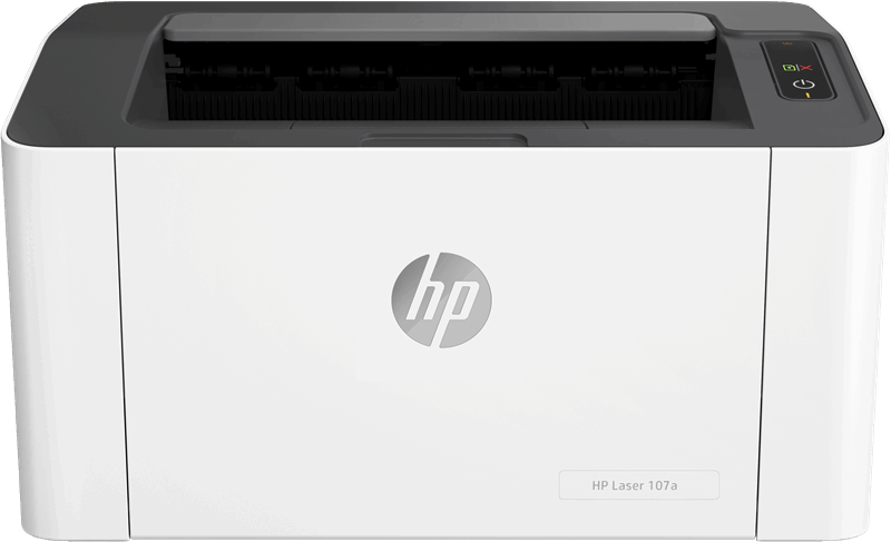 HP Laser HP Laser 107a, Zwart-wit, Printer voor Kleine en middelgrote ondernemingen, Print