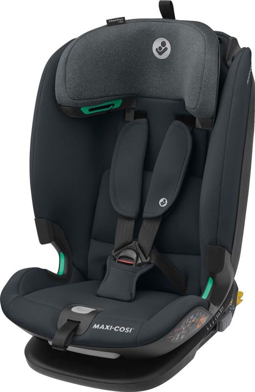 Maxi-Cosi Kinderzitje Titan Plus i-Size Authentic Graphite