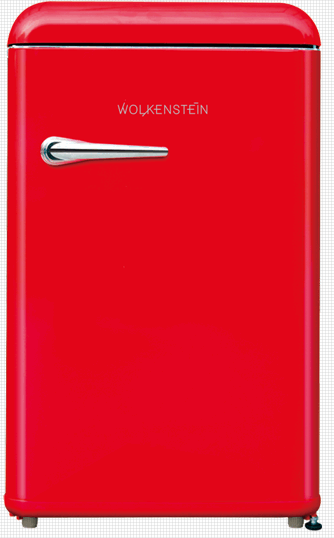 Wolkenstein WKS125RT FR rood