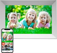 Denver Digitale Fotolijst 10.1 inch - HD - Frameo App - Fotokader - WiFi - IPS Touchscreen - 16GB - PFF1053W