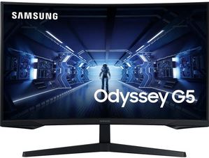 Samsung ODYSSEY G5 LC27G56TQBUXEN