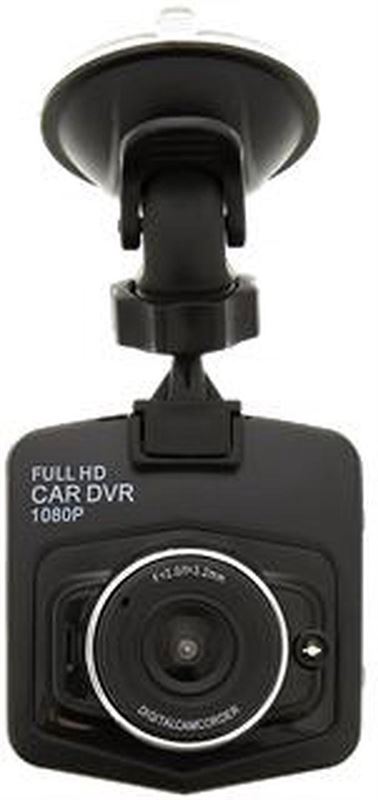 Nor Tec NOR-Tec Dashboard Camera FULL HD met ingebouwde inflarood-nachtzichtfunctie incl oplader en houder