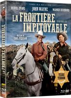 Elysées Editions et Communication La Frontière Impitoyable - Combo Blu-ray + DVD