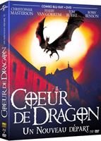 Elysées Editions et Communication Coeur de dragon 2 : Un nouveau départ (DragonHeart II) - Combo Blu-ray + DVD