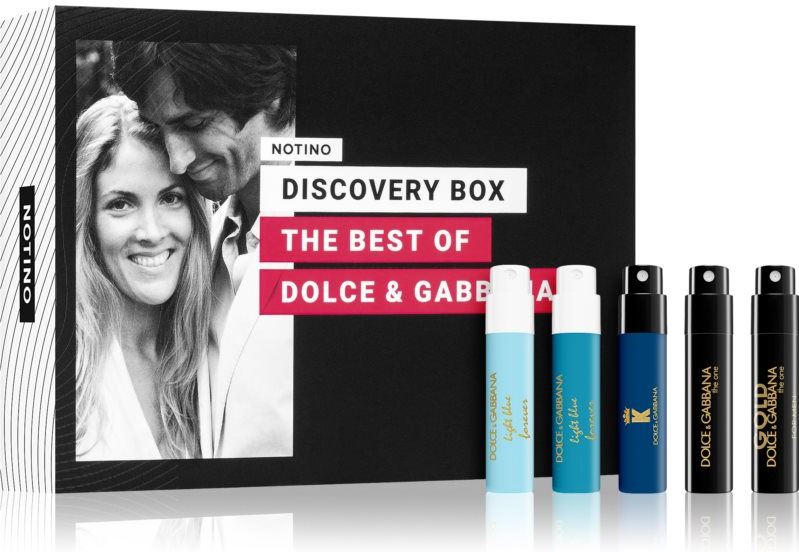 Beauty Discovery Box Notino unisex