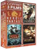 Zylo Heroic Fantasy - Coffret 3 DVD