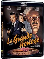 Elysées Editions et Communication La grande horloge (1948) Blu ray