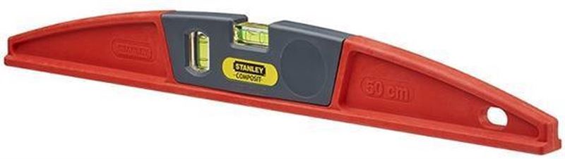 Stanley - Waterpas Composit - 500mm - 2L