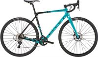 Vitus Energie EVO Rival intl., turquoise/zwart