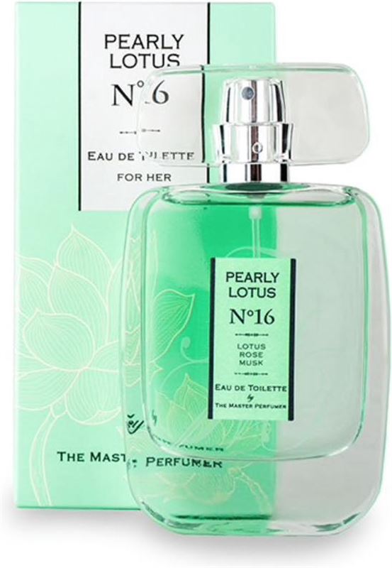 The master perfumer ?16 Pearly lotus