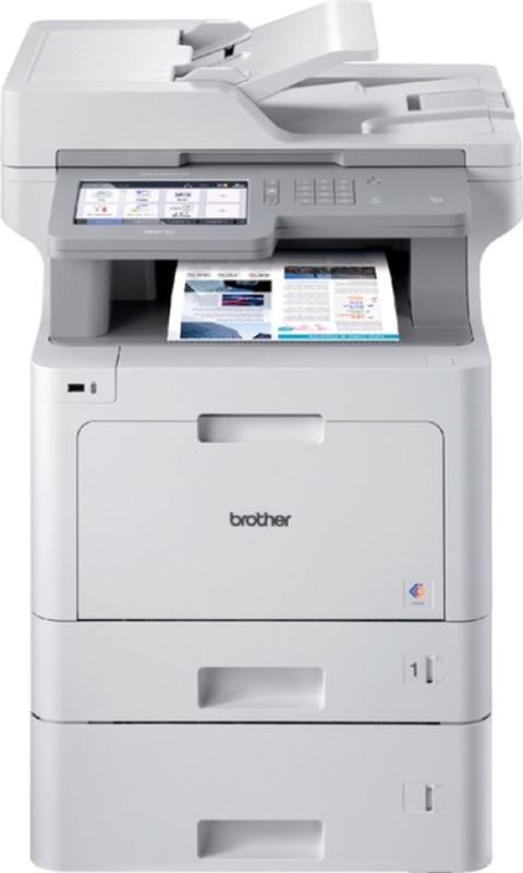 Brother MFC-L9570CDWT - All-in-One Printer - Easy4Print - , betaal per afdruk